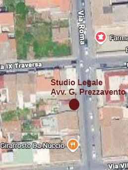 Studio Legale Avv. Gianluca Prezzavento
